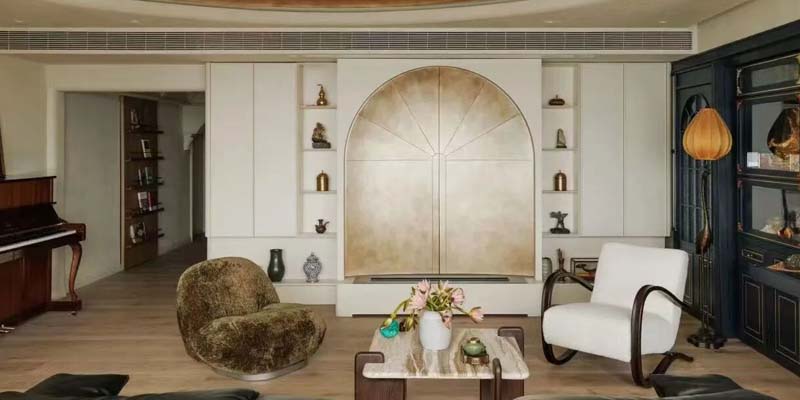 ITALIA?意庫馬藝術涂料|藏地蒼穹下，以肌理光影寫滿曠野生活詩