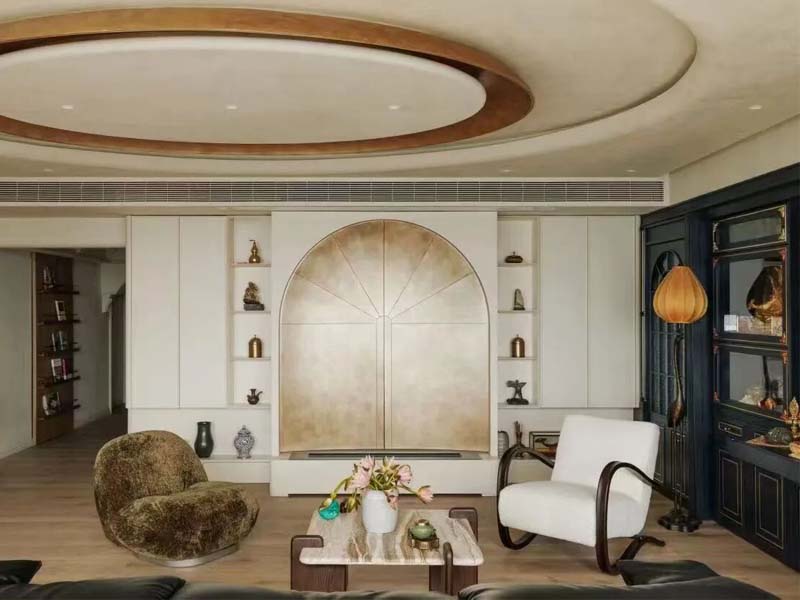 ITALIA?意庫馬藝術(shù)涂料|藏地蒼穹下，以肌理光影寫滿曠野生活詩