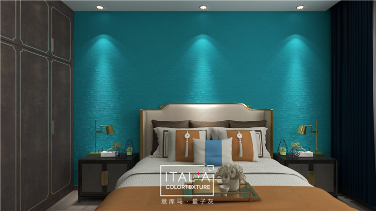 如羽毛般輕盈舒適的現代簡約風家居，照進現實的夢想